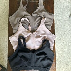 SOMA Bras Lot of 3 Size 36DDD